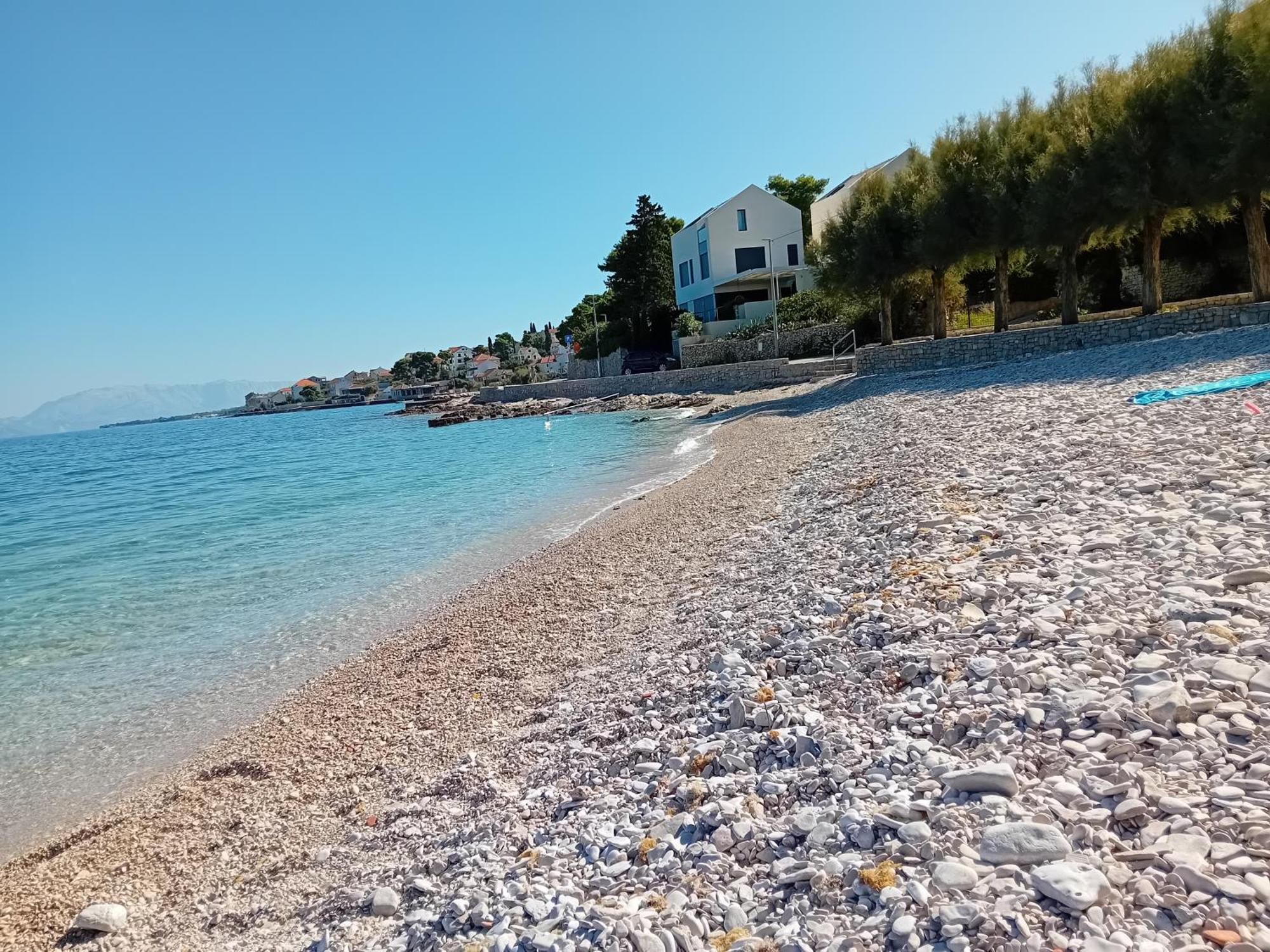 Afrodita Bistrica Sutivan Bagian luar foto